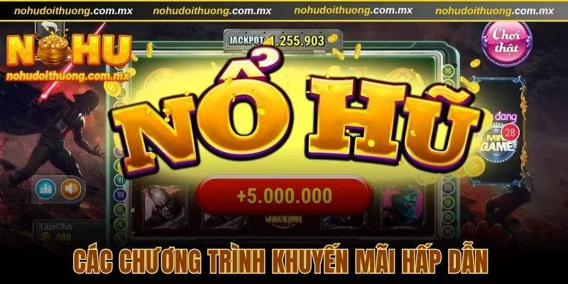 Các chương trình khuyến mãi hấp dẫn diễn ra tại Club