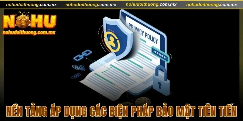 Chính sách bảo mật cam kết giữ kín thông tin 100%