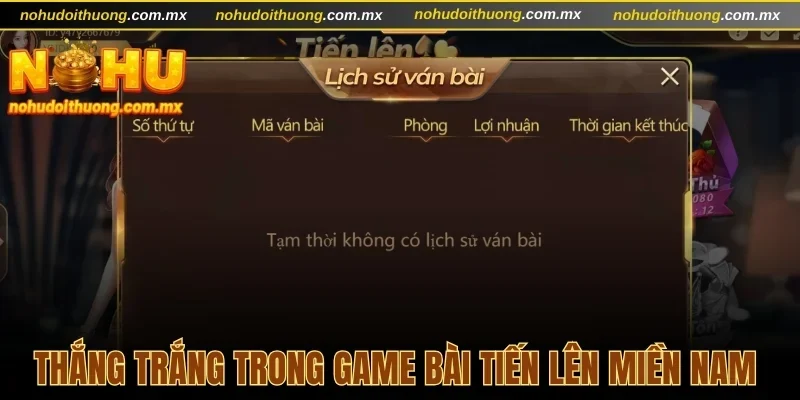 Cơ hội thắng trắng dù chưa ra quân dễ hiểu