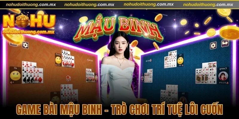 Game bài Mậu binh