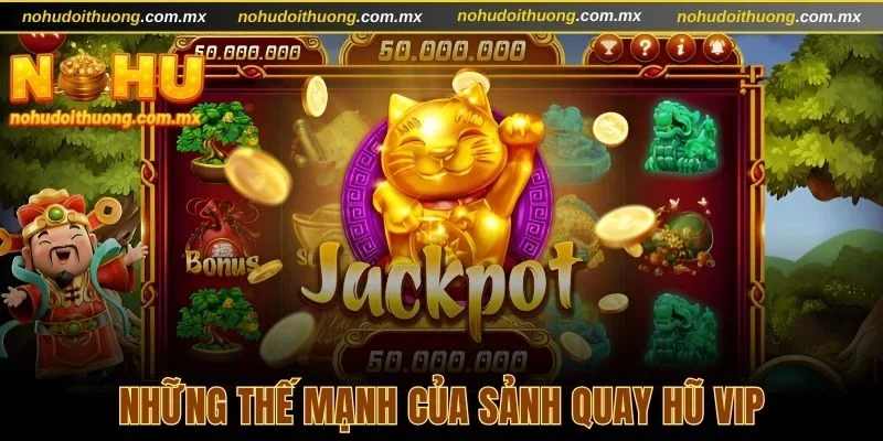 Khám phá 4 thế mạnh vượt trội của trò chơi