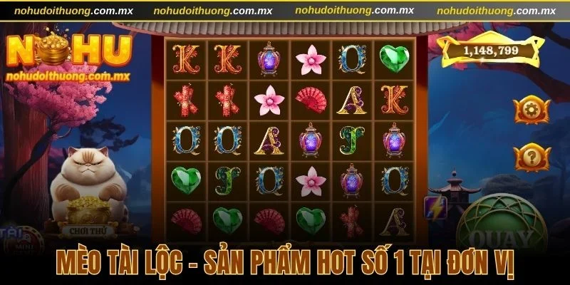 Mèo Tài Lộc trở thành sản phẩm hot số 1 tại đơn vị
