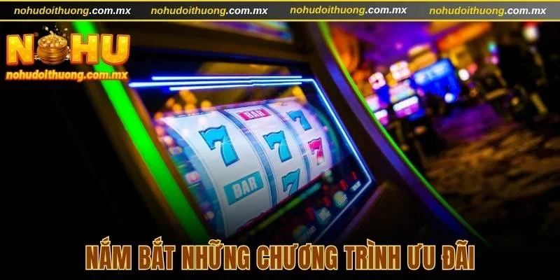 Nắm bắt những chương trình ưu đãi tại nổ hũ đổi thưởng Gemwin