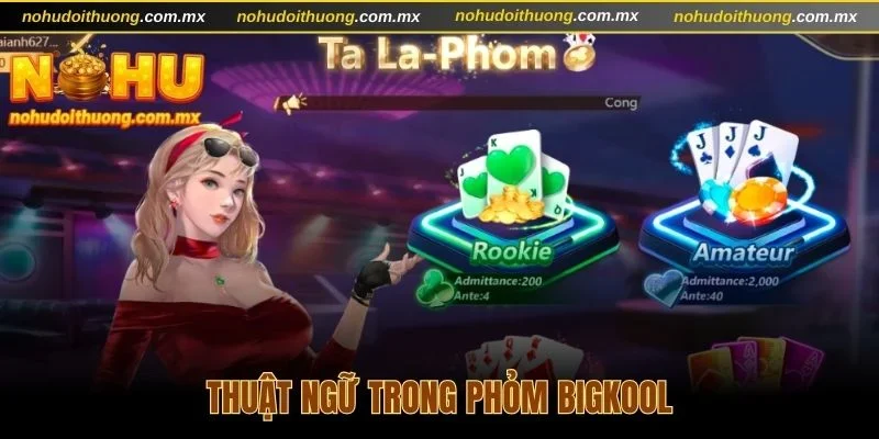 Những từ khóa trong Phỏm giúp bạn hòa mình vào game dễ dàng