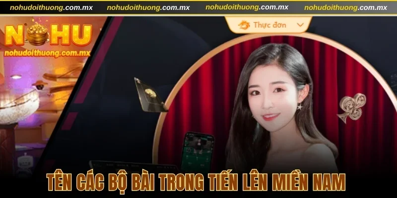 Tổng hợp những tên gọi kết hợp quân trong tiến lên