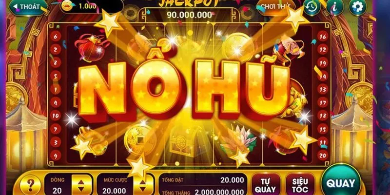 Các tính năng đặc biệt trong nổ hũ đổi thưởng Sunwin